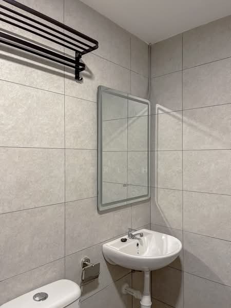 Kondominium untuk Disewa di MiNest Residence - Pearl Ho - Bathroom - PropertyGuru.com.my