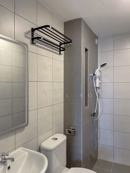Kondominium untuk Disewa di MiNest Residence - Pearl Ho - Bathroom - PropertyGuru.com.my