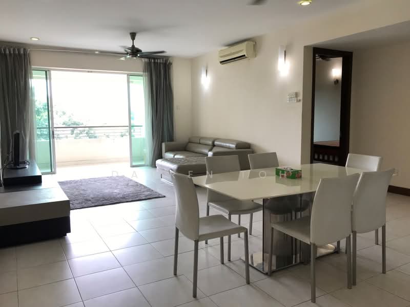 Kondominium untuk Dijual di Puteri Palma Condominiums - Darren Toh - Living Room - PropertyGuru.com.my