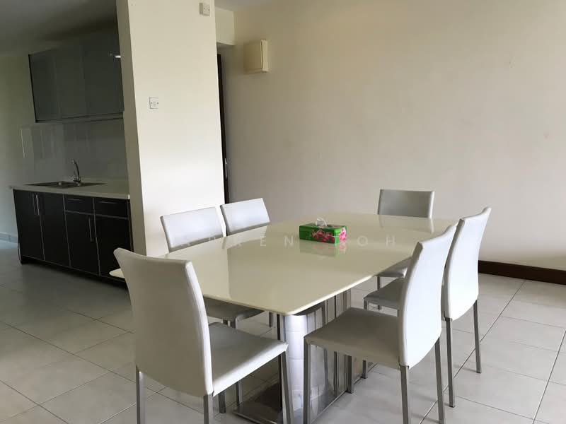 Kondominium untuk Dijual di Puteri Palma Condominiums - Darren Toh - Dining Room - PropertyGuru.com.my