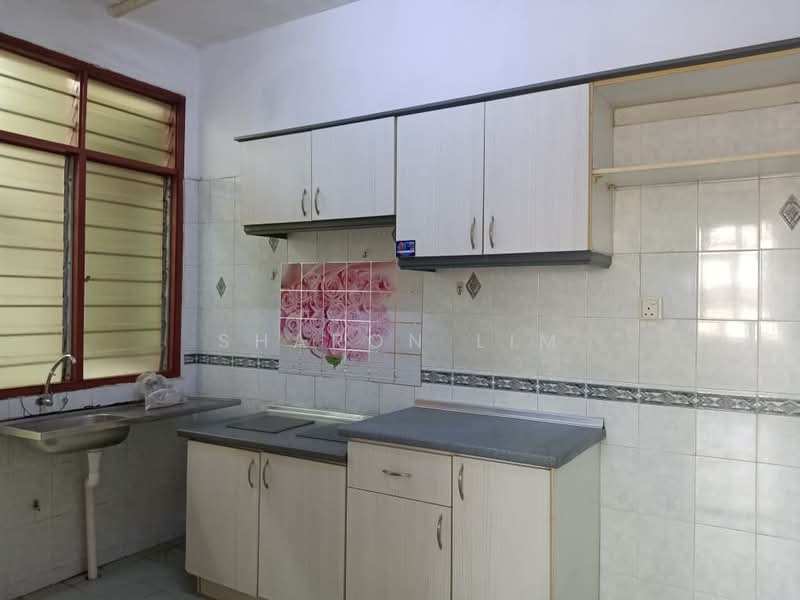 Pangsapuri untuk Disewa di Subang Perdana Goodyear Court 10 - Sharon Lim - Kitchen - PropertyGuru.com.my