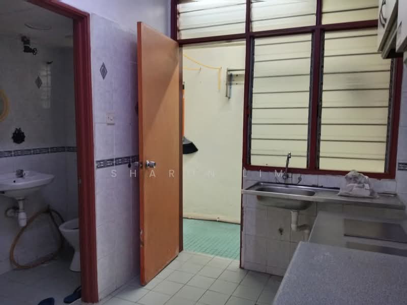 Pangsapuri untuk Disewa di Subang Perdana Goodyear Court 10 - Sharon Lim - Kitchen - PropertyGuru.com.my