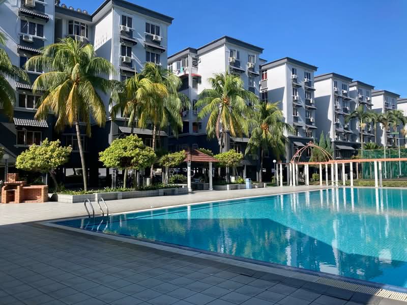Pangsapuri untuk Disewa di Subang Perdana Goodyear Court 10 - Sharon Lim - Exterior - PropertyGuru.com.my