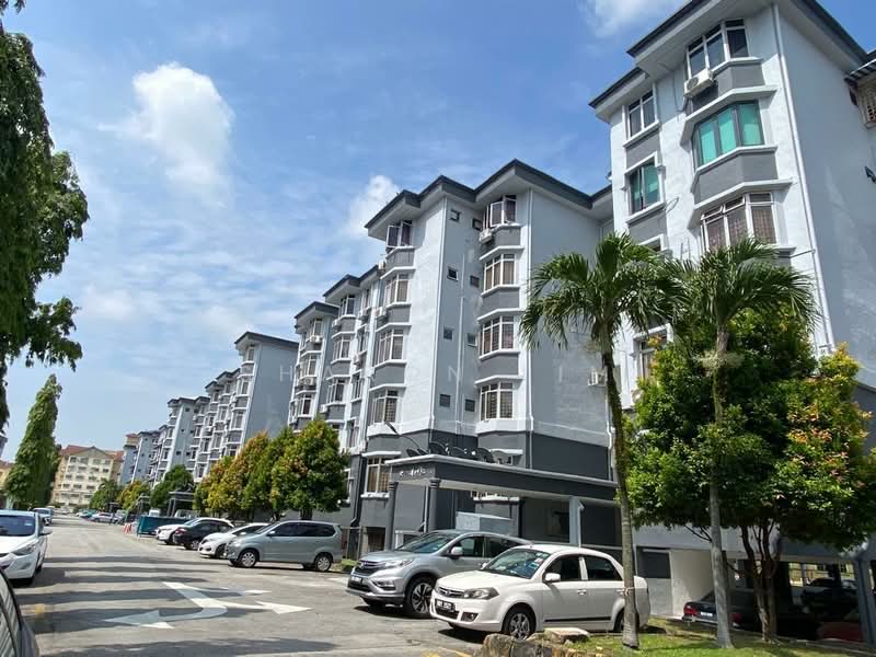 Pangsapuri untuk Disewa di Subang Perdana Goodyear Court 10 - Sharon Lim - Exterior - PropertyGuru.com.my