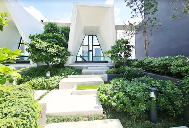 Service Residence for Rent at Residensi Solaris Parq - Bryan . - Exterior - PropertyGuru.com.my