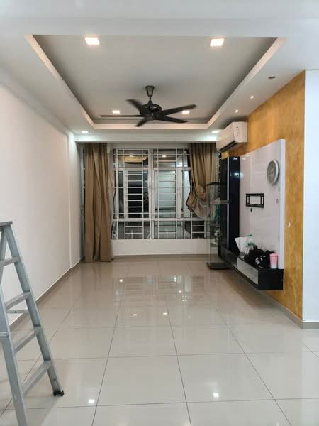 Apartment for Sale at Taman Sabha Impian - RIZ1 . - Living Room - PropertyGuru.com.my