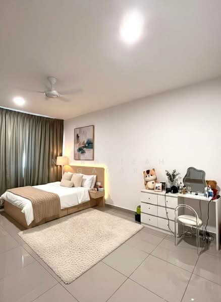 2-storey Terraced House for Rent in Cyberjaya (Selangor) - NoraFizah Gapar - Bedroom - PropertyGuru.com.my