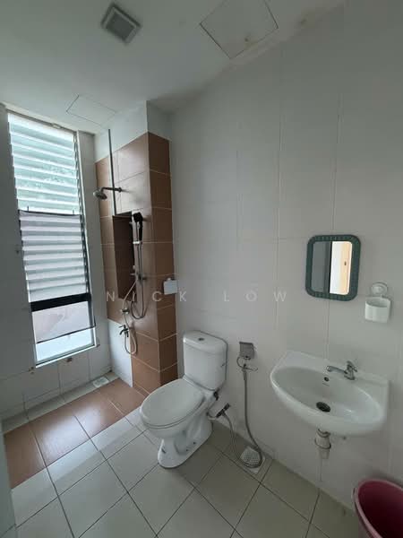 Condominium for Rent at The Seed Taman Sutera Utama - Nick Low - Bathroom - PropertyGuru.com.my