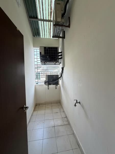 Condominium for Rent at The Seed Taman Sutera Utama - Nick Low - Balcony - PropertyGuru.com.my
