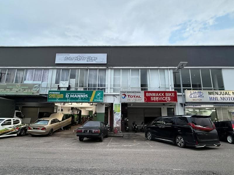 Shop for Rent in Taman Kota Masai (Pasir Gudang) - Kratos Wong - PropertyGuru.com.my