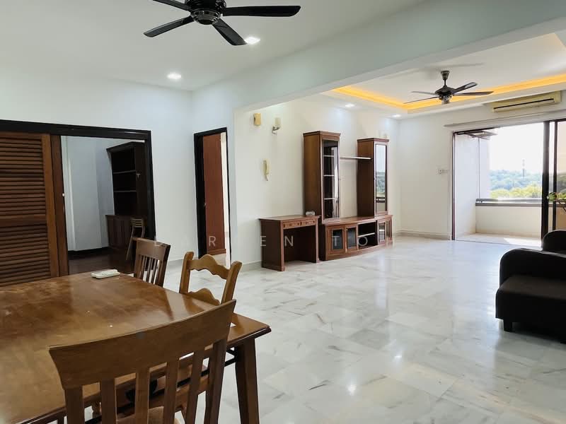 Kondominium untuk Dijual di Puteri Palma Condominiums - Darren Toh - Living Room - PropertyGuru.com.my