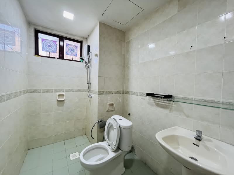 Kondominium untuk Dijual di Puteri Palma Condominiums - Darren Toh - Bathroom - PropertyGuru.com.my