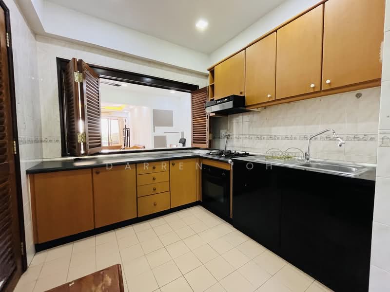 Kondominium untuk Dijual di Puteri Palma Condominiums - Darren Toh - Kitchen - PropertyGuru.com.my
