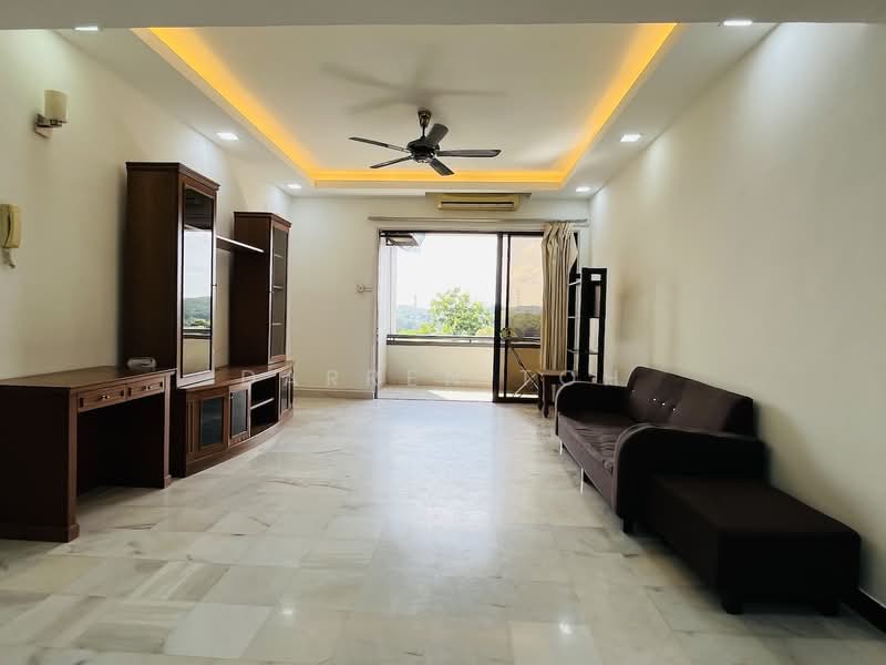 Kondominium untuk Dijual di Puteri Palma Condominiums - Darren Toh - Living Room - PropertyGuru.com.my
