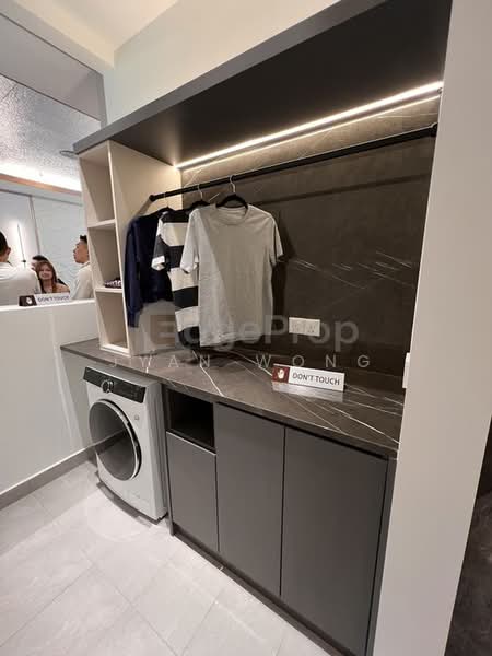 Servis Apartment untuk Dijual di Binastra Cochrane - Jyan Wong - PropertyGuru.com.my