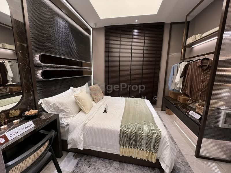 Servis Apartment untuk Dijual di Binastra Cochrane - Jyan Wong - PropertyGuru.com.my