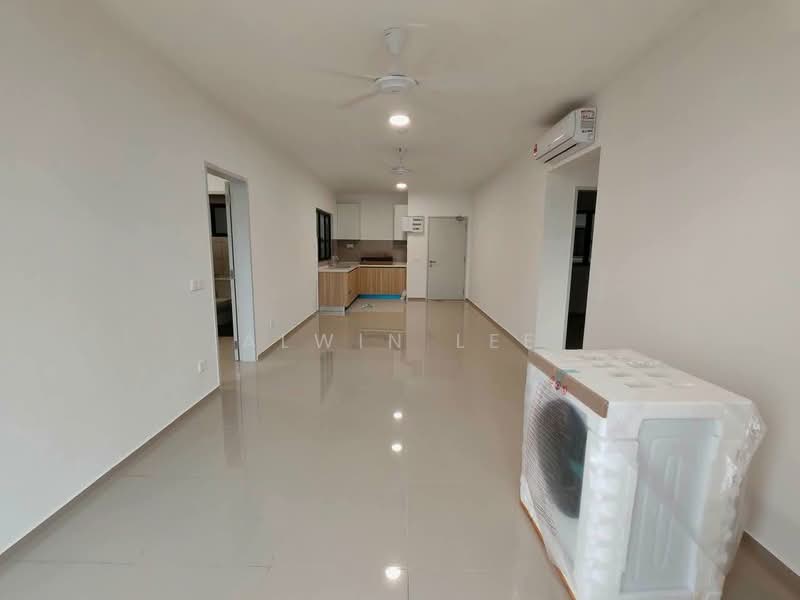 Kediaman Servis untuk Disewa di Hana @ Eco Ardence - Alwin Lee - Living Room - PropertyGuru.com.my