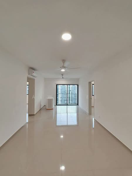 Kediaman Servis untuk Disewa di Hana @ Eco Ardence - Alwin Lee - Living Room - PropertyGuru.com.my