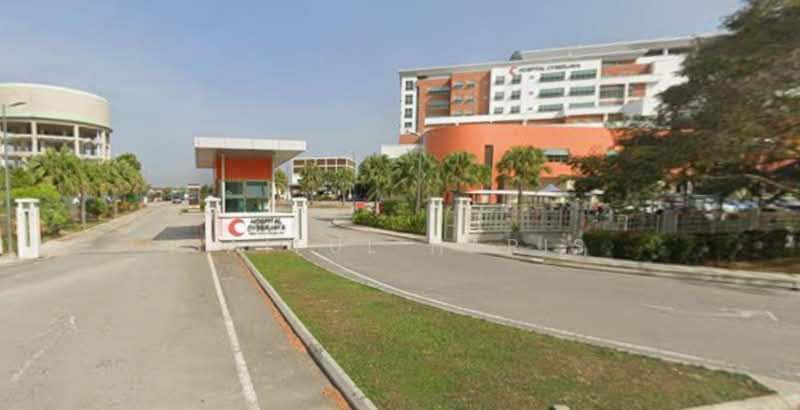 Rumah Teres 2-Tingkat untuk Dijual di Ceria Residence (Cyberjaya) - Saiful Haris - Exterior - PropertyGuru.com.my