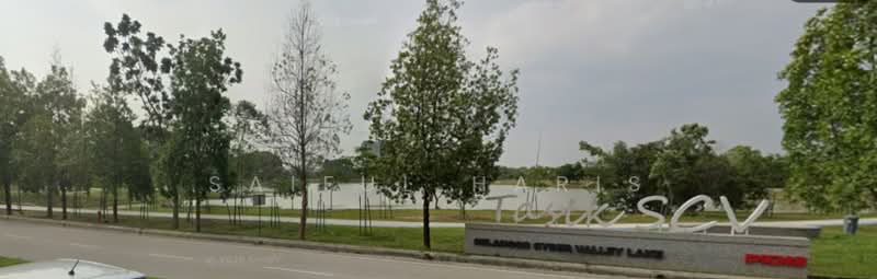 Rumah Teres 2-Tingkat untuk Dijual di Ceria Residence (Cyberjaya) - Saiful Haris - Exterior - PropertyGuru.com.my