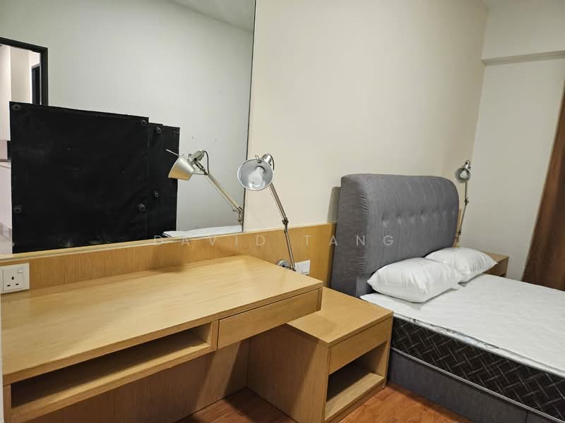 Kondominium untuk Disewa di Kiara East - David Tang - Bedroom - PropertyGuru.com.my