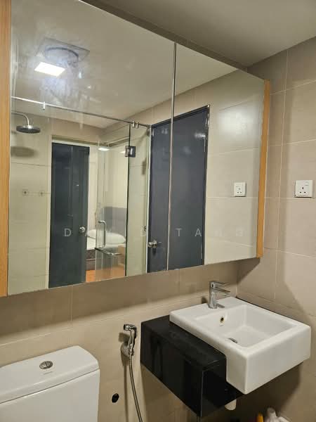 Kondominium untuk Disewa di Kiara East - David Tang - Bathroom - PropertyGuru.com.my