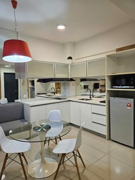 Kondominium untuk Disewa di Kiara East - David Tang - Kitchen - PropertyGuru.com.my