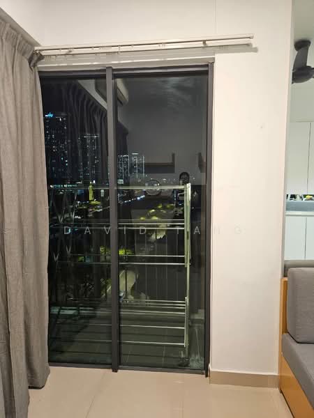 Kondominium untuk Disewa di Kiara East - David Tang - Balcony - PropertyGuru.com.my