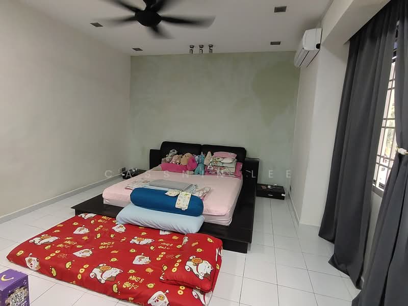 Terraced House for Sale in Taman Bukit Subang (Shah Alam) - Cassnin Lee - Bedroom - PropertyGuru.com.my