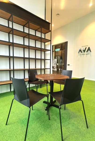 Servis Apartment untuk Disewa di Residensi Ava @ Kiara Bay - Evelyn Lim - PropertyGuru.com.my