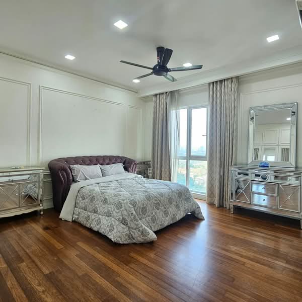 Condominium for Rent at Pavilion Hilltop - Junne Ooi - Bedroom - PropertyGuru.com.my