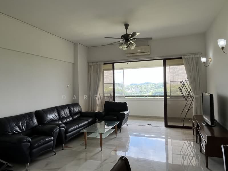 Kondominium untuk Dijual di Puteri Palma Condominiums - Darren Toh - Living Room - PropertyGuru.com.my