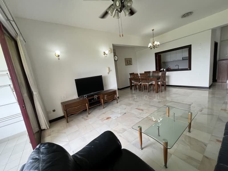 Kondominium untuk Dijual di Puteri Palma Condominiums - Darren Toh - Living Room - PropertyGuru.com.my