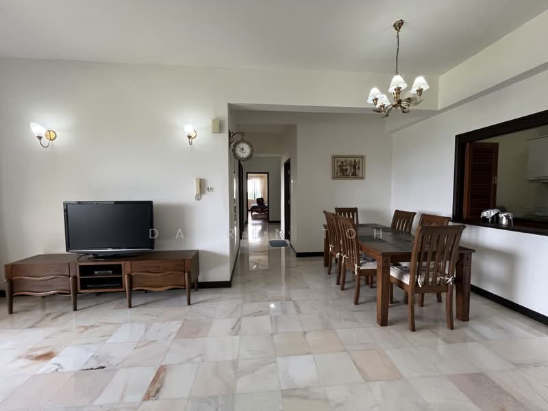 Kondominium untuk Dijual di Puteri Palma Condominiums - Darren Toh - Dining Room - PropertyGuru.com.my