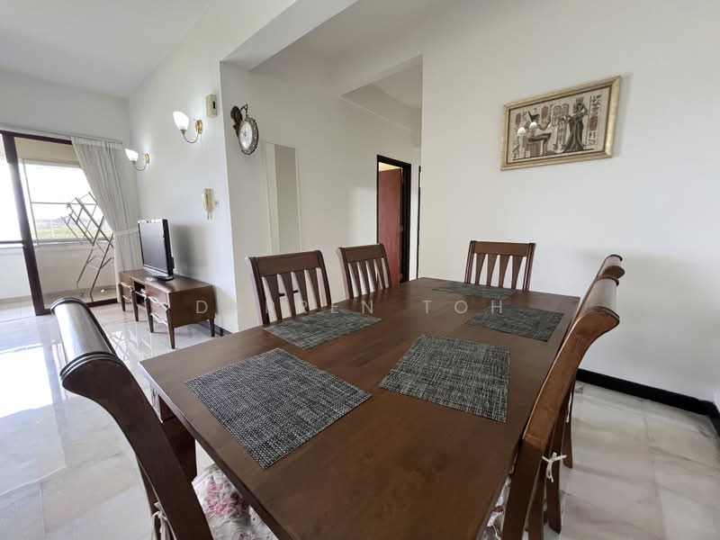 Kondominium untuk Dijual di Puteri Palma Condominiums - Darren Toh - Dining Room - PropertyGuru.com.my