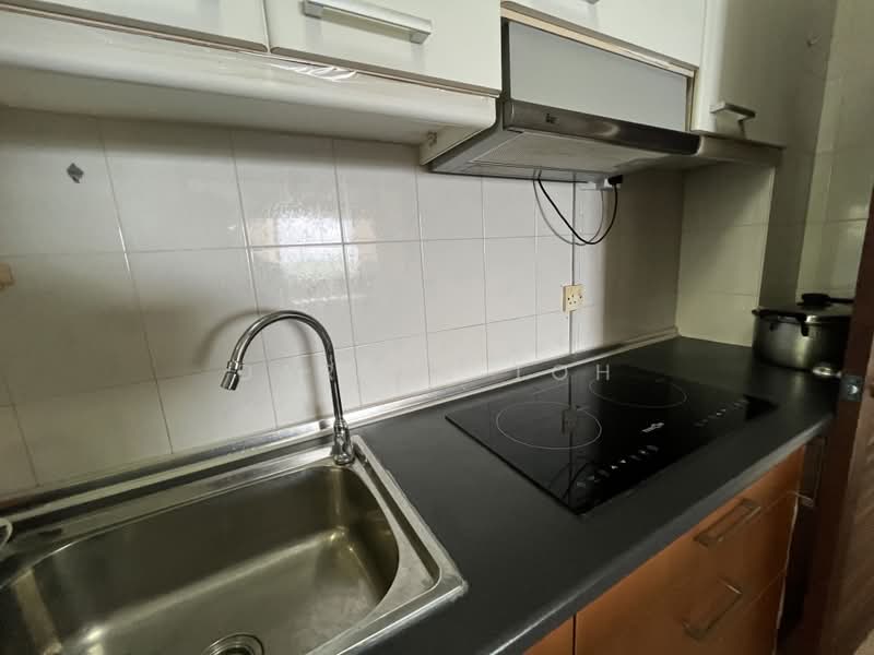 Kondominium untuk Dijual di Puteri Palma Condominiums - Darren Toh - Kitchen - PropertyGuru.com.my