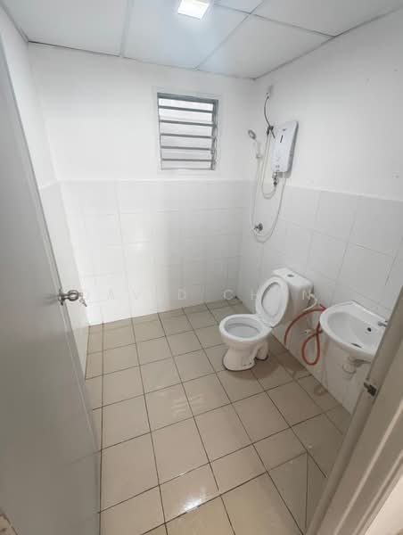 Apartment for Sale at Denai Nusantara Apartment - David Chan - Bathroom - PropertyGuru.com.my