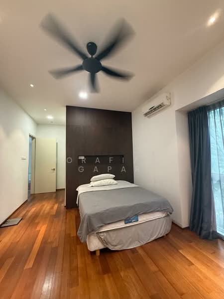 4-storey Terraced House for Rent in Cyberjaya (Selangor) - NoraFizah Gapar - Bedroom - PropertyGuru.com.my