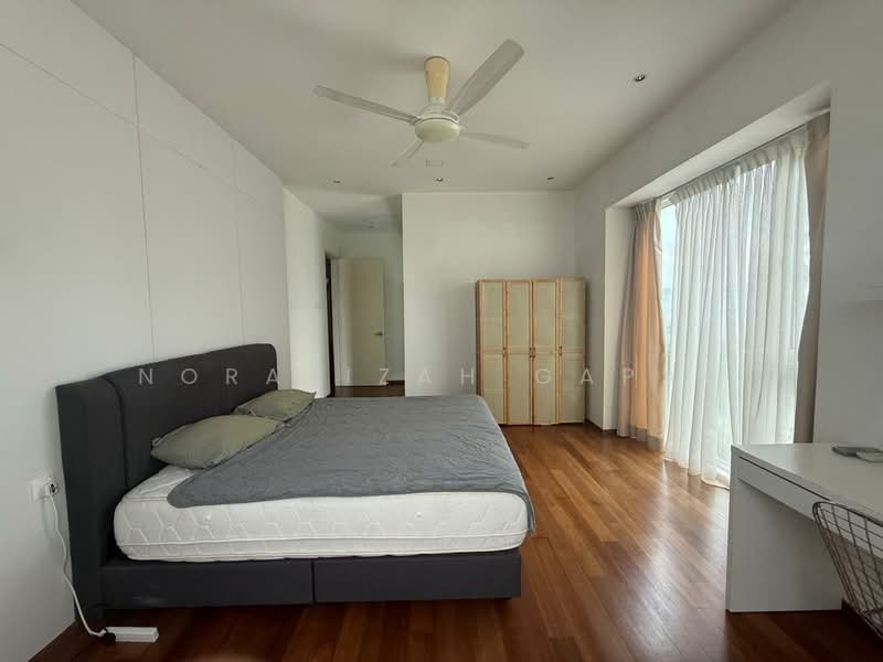 4-storey Terraced House for Rent in Cyberjaya (Selangor) - NoraFizah Gapar - Bedroom - PropertyGuru.com.my
