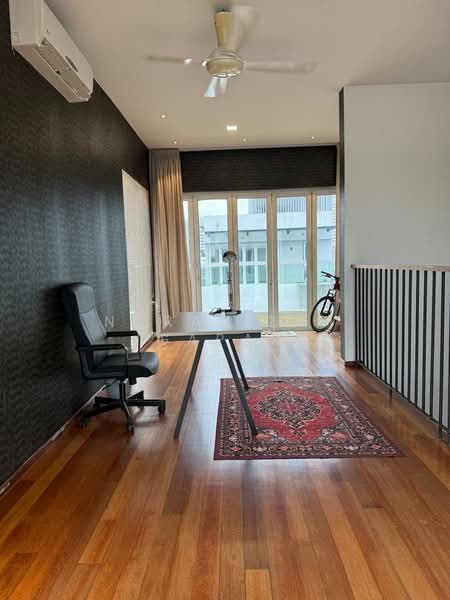 4-storey Terraced House for Rent in Cyberjaya (Selangor) - NoraFizah Gapar - Study - PropertyGuru.com.my