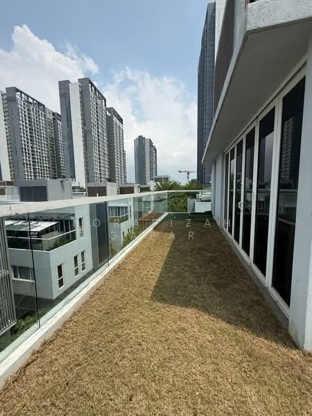 4-storey Terraced House for Rent in Cyberjaya (Selangor) - NoraFizah Gapar - Exterior - PropertyGuru.com.my