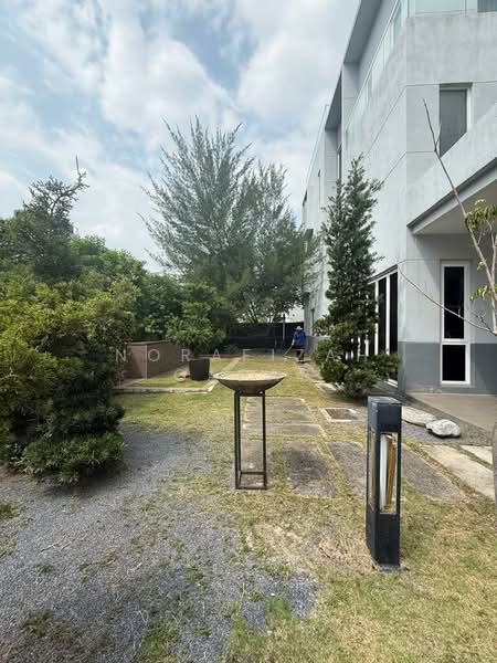 4-storey Terraced House for Rent in Cyberjaya (Selangor) - NoraFizah Gapar - Garden - PropertyGuru.com.my