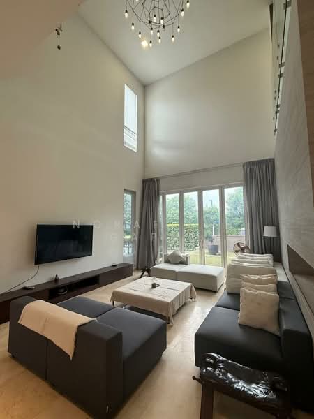 4-storey Terraced House for Rent in Cyberjaya (Selangor) - NoraFizah Gapar - Living Room - PropertyGuru.com.my