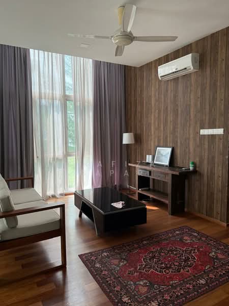 4-storey Terraced House for Rent in Cyberjaya (Selangor) - NoraFizah Gapar - Living Room - PropertyGuru.com.my