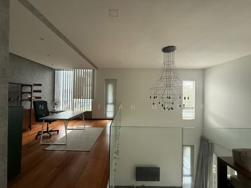 4-storey Terraced House for Rent in Cyberjaya (Selangor) - NoraFizah Gapar - Study - PropertyGuru.com.my