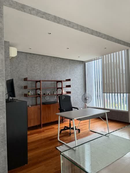 4-storey Terraced House for Rent in Cyberjaya (Selangor) - NoraFizah Gapar - Study - PropertyGuru.com.my