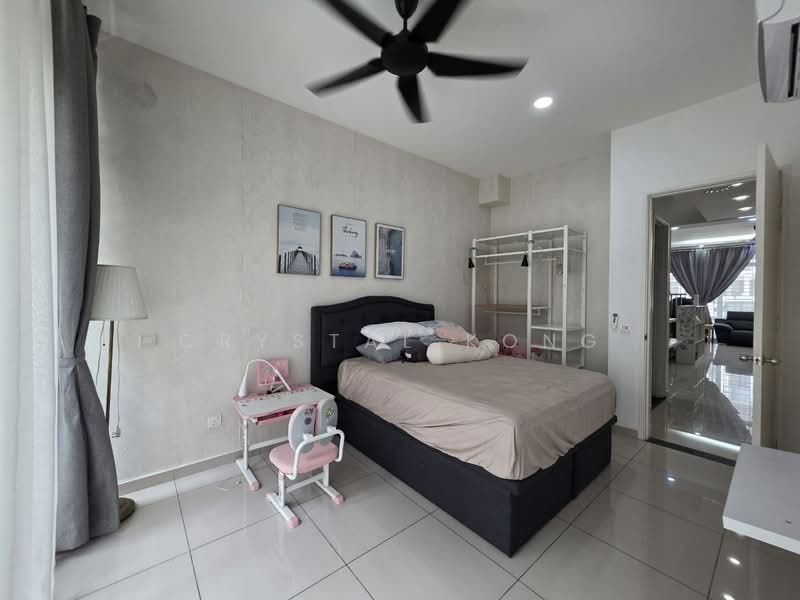 3-storey Terraced House for Sale in Taman Setia Indah (Tebrau) - Crystal Kong - Bedroom - PropertyGuru.com.my