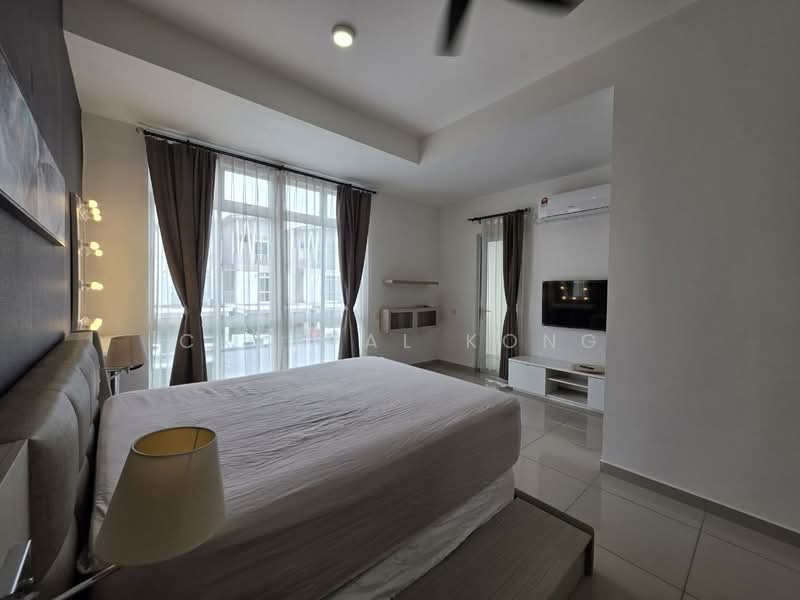 3-storey Terraced House for Sale in Taman Setia Indah (Tebrau) - Crystal Kong - Bedroom - PropertyGuru.com.my