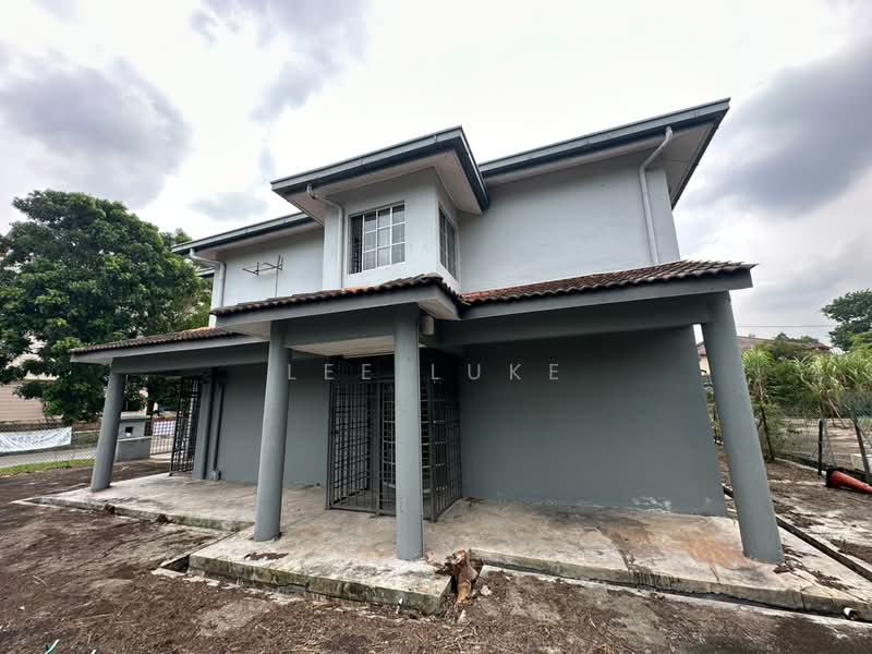 2-storey Terraced House for Sale in Taman Berjaya (Shah Alam) - Lee Luke - PropertyGuru.com.my