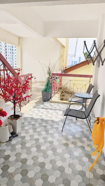 Pangsapuri untuk Disewa di Menara Kuda Lari - Joyce Lim - Balcony - PropertyGuru.com.my